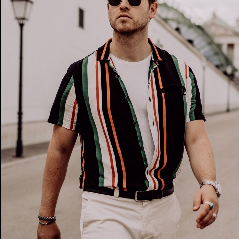Cotton On Mens Button Down